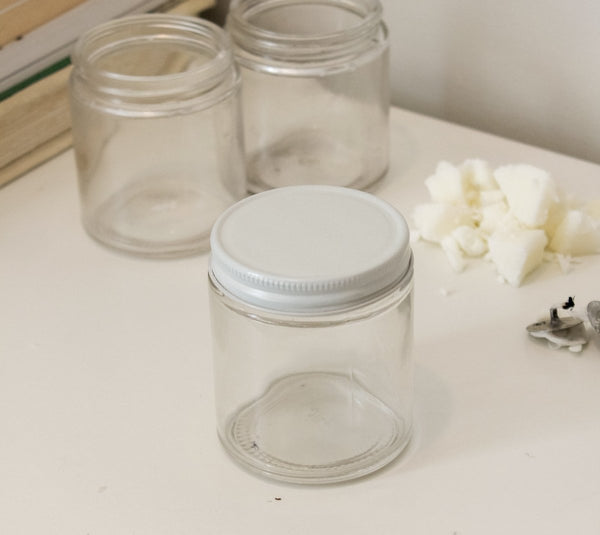 3 Ways to Clean Your Used Soy Candle Jars - Make This Universe