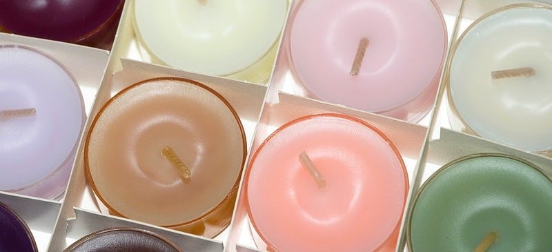 Candle Making Fragrance Load Calculator: All Candle Fragrance Types