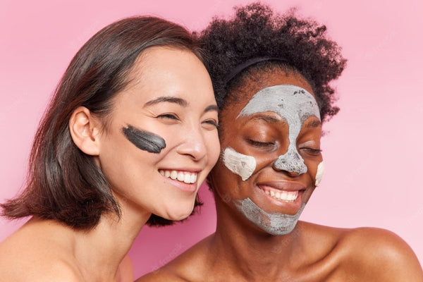 Why You Should Never Let your Clay Face Mask Fully Dry - Make This Universe