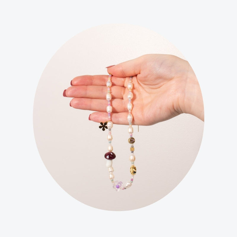 DIY Rosary Bracelet Necklace Making Kit 