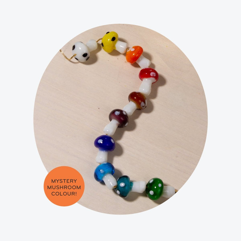 Make This Beaded Necklace Kit: SUNSET - Make This Universe