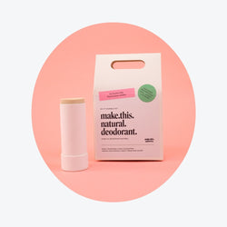 Make This Natural Deodorant: Sensitive Skin - Make This Universe